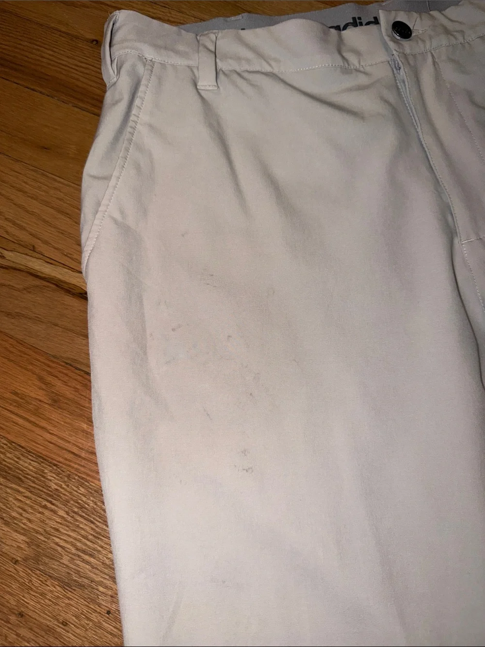 Adidas ULTIMATE365 TAPERED GOLF PANTS Size 35 X 30
